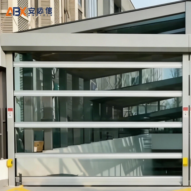 苏州市快速卷帘门