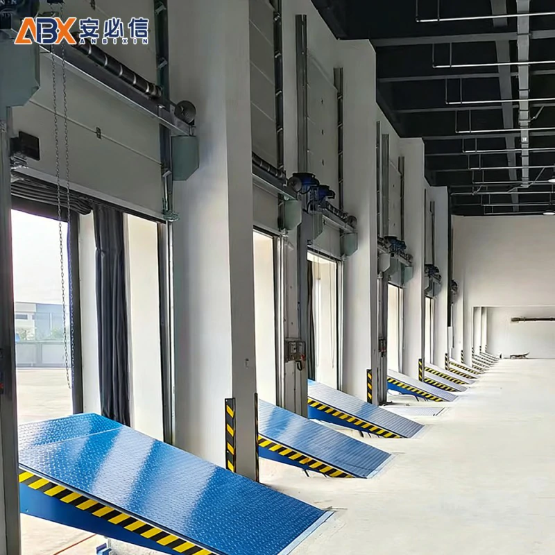 苏州市铝合金滑升门